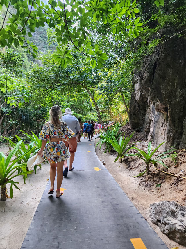 One Day Trip สุดประทับใจจากกระบี่