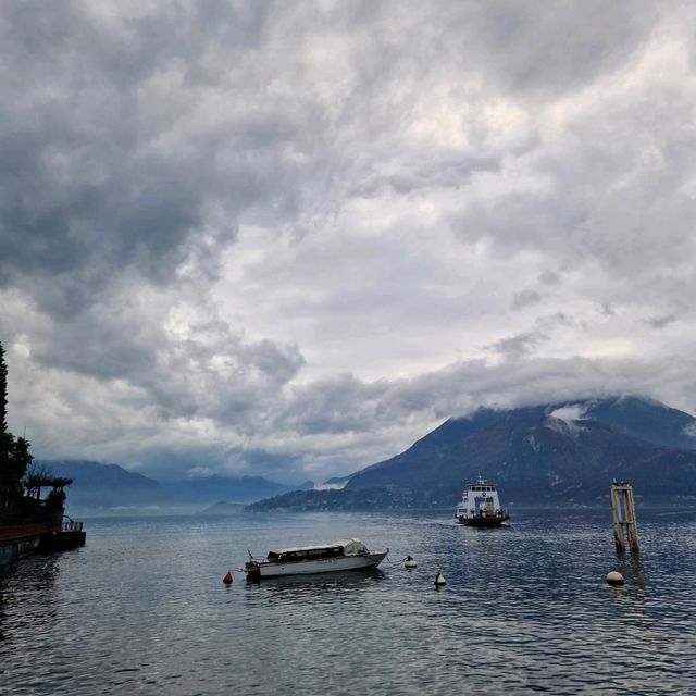 Beautiful Lake Como with my other half