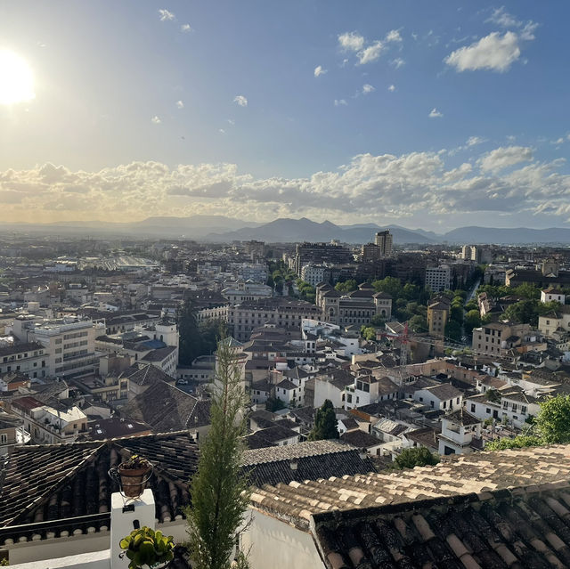 2 Days in Granada: A Perfect Getaway