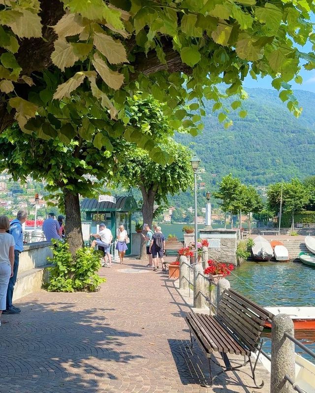 Immerse Yourself in Charm and Breathtaking Views on Lake Como