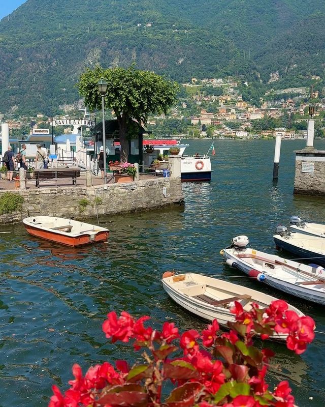 Immerse Yourself in Charm and Breathtaking Views on Lake Como