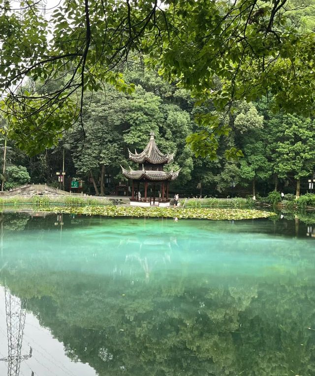 忠山公園 || 瀘州