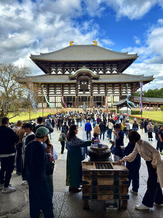 平城京大華嚴寺