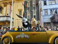 Explore the Charm of Warner Bros. Movie World on the Gold Coast