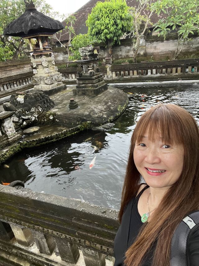 Pura Puseh Desa Pakraman Ubud 