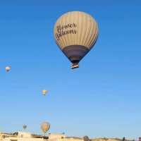 cappadocia🌺🏵 A natural and man made gem❤️🌺