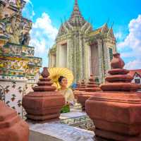 Wat Arun Temple Experience