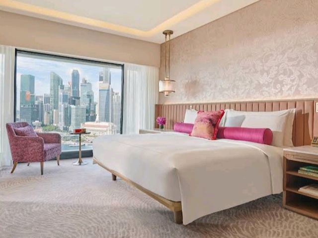 Mandarin Oriental, Singapore