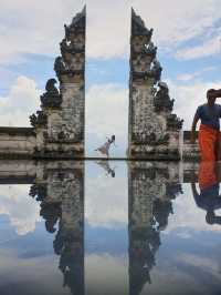 Bali's Iconic Temple