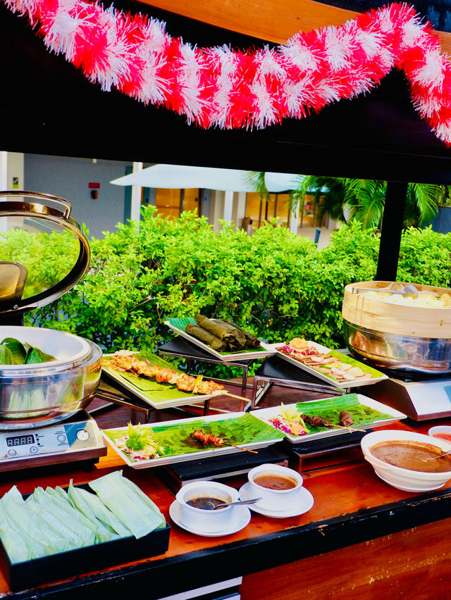 Unique Buffet Dinner In Jakarta 🇮🇩✨