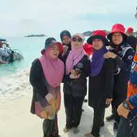 REDANG ISLAND ITS THE BEST JOURNEY