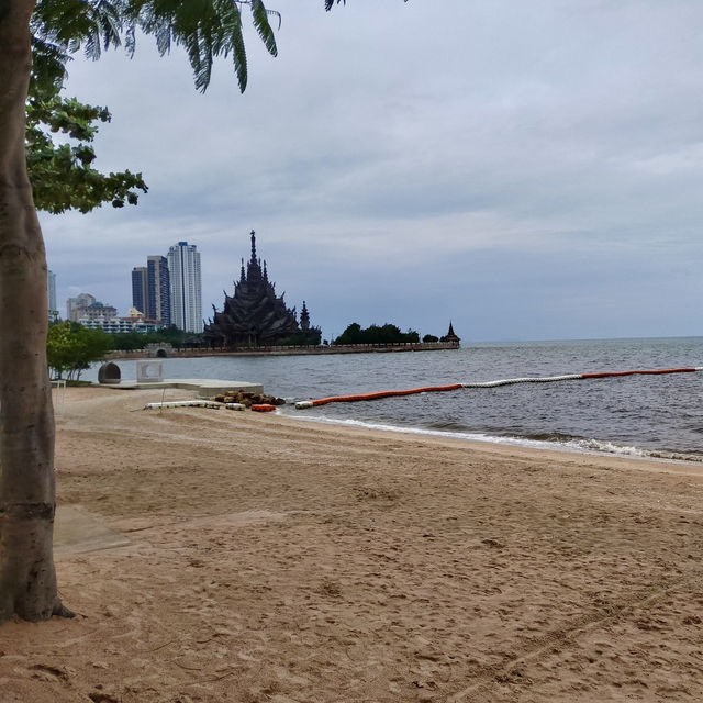 🏝️Garden Sea View Resort Pattaya🏖️