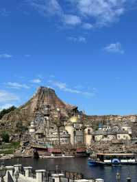 DisneySea, An unforgettable theme park