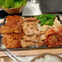 ชื่อดังจากเกาหลีสู่ไทย | PalSaik Korea BBQ