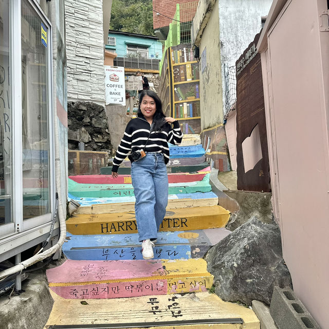 Discover Busan in a day! 