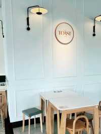 Breakfast place at The Toast Johor Bahru