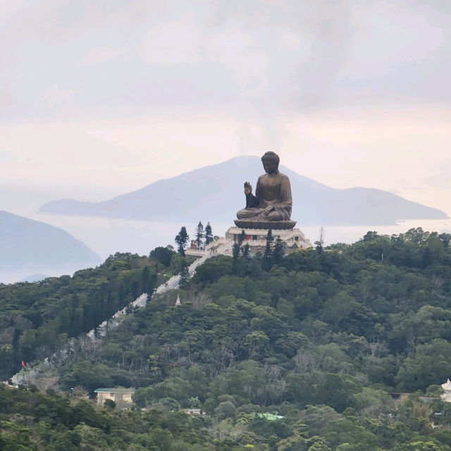 กระเช้านองปิง 360 ไหว้พระใหญ่