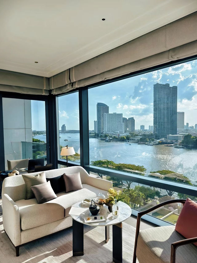 Indulge in Luxe Comfort at Capella Bangkok