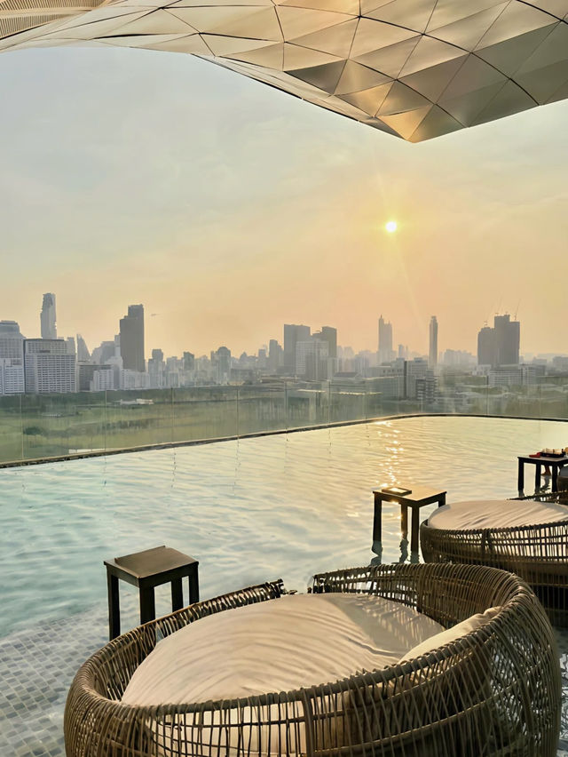 Experience Timeless Elegance at Waldorf Astoria Bangkok