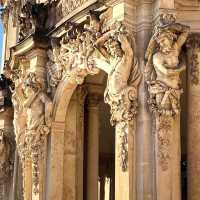 Zwinger, Dresden, Germany 🇩🇪