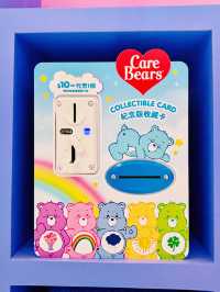 【尖沙咀】The ONE：Care Bears Dreamland聖誕活動