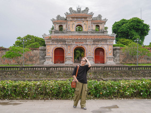 พระราชวังเว้ (Imperial Citadel Hue)