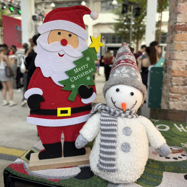 Cozy Festivities at Hoholand Christmas Market