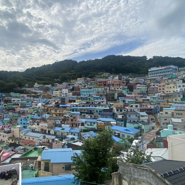 韓国第二の都市・釜山で楽しむ絶景、グルメ、文化の旅