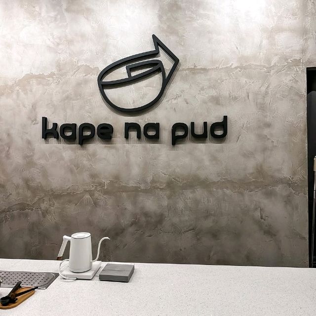 Kape na pud