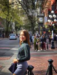 Gastown Streamclock