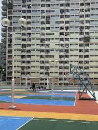 Choi Hung Estate: A Rainbow of Everyday 