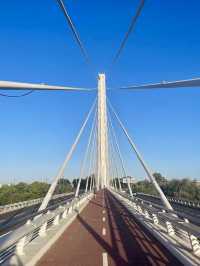 Alamillo Bridge - Seville, Spain