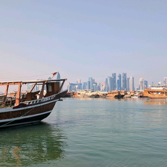 Qatar between modern vibes and tradition