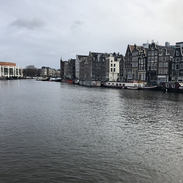 A Christmas Weekend in Amsterdam: Magic, Markets, and Mulled Wine