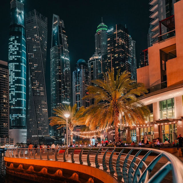 Dubai Marina