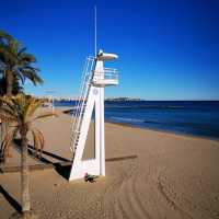 Alicante Beach: Where the Mediterranean Meets Adventure