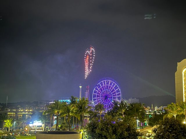 海南陵水歡樂世界＆水上樂園遊玩攻略