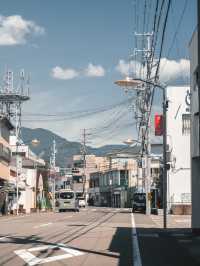 熊野古道中邊路之那智山篇