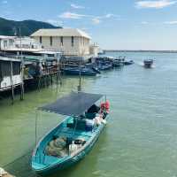 Tai O Boat Trip 🚤🇭🇰 Watch the Chinese Pink Dolphin! 🐬💓