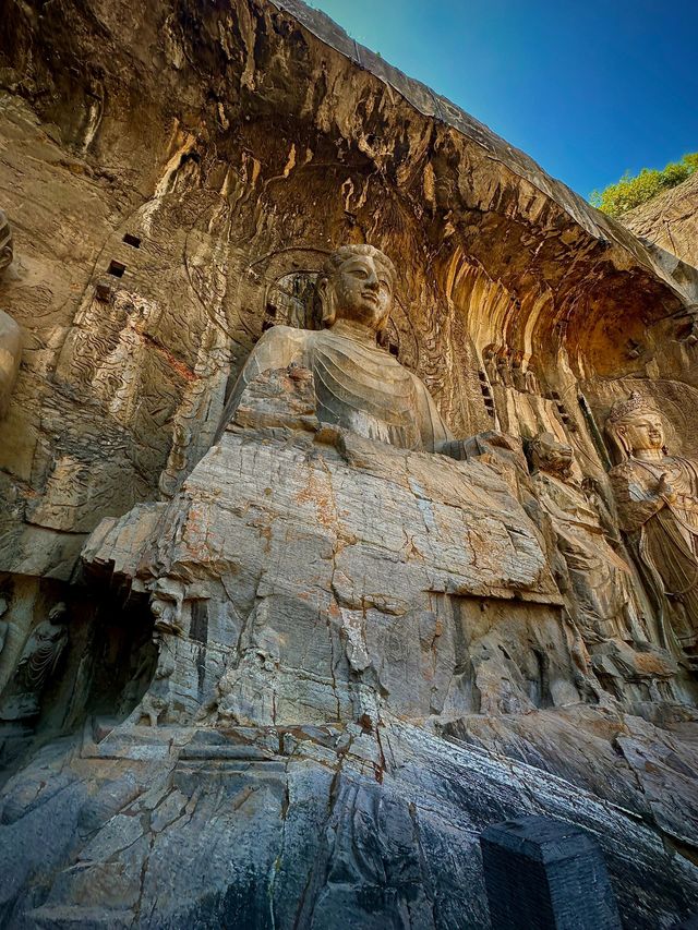 4日暢玩洛陽龍門石窟-白馬寺超全攻略 懶人必藏