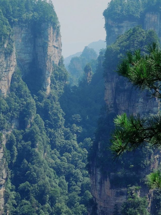 冬遊湖南-三峽-重慶 美景與溫情都不容錯過