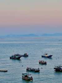 霞浦跨年5日遊 玩轉美景不留遺憾