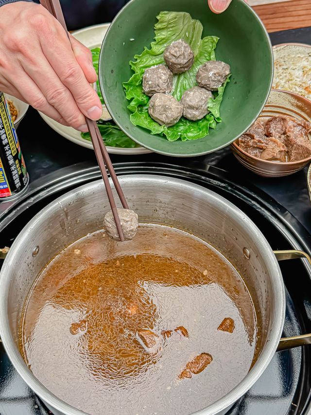 在杭州偶遇了一家難以忘懷的牛肉湯店！