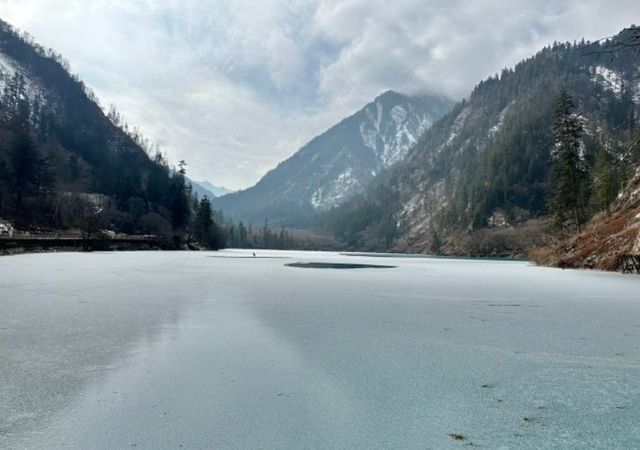 九寨溝：人間的夢幻仙境