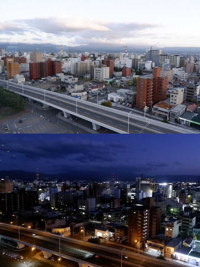 「青森市夜景最佳點，觀影區和觀景台必看」