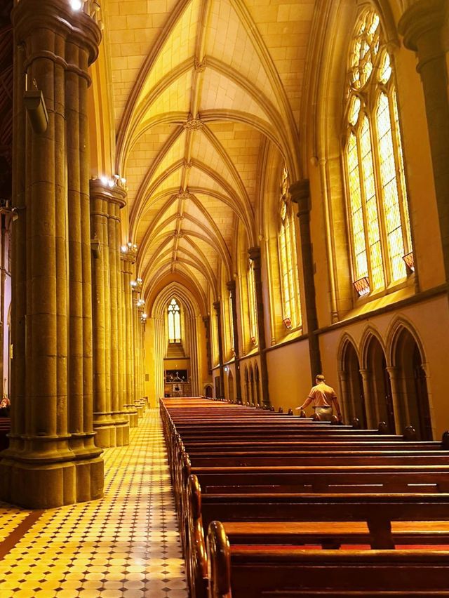 Beautiful church in Australia🌹