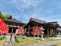 Temple in Machida