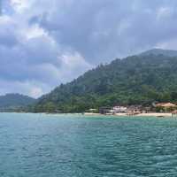 Serenity found in Tioman Island