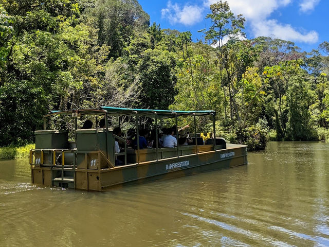 Rainforestation Nature Park