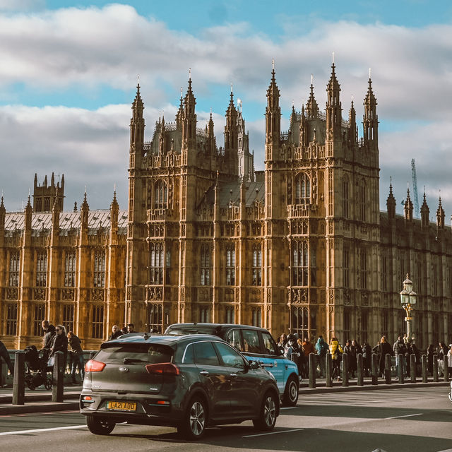 A Day Walk Around Big Ben: Iconic London At Its Best